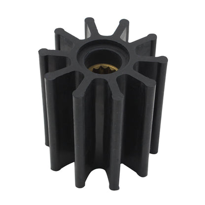 Solid Spare Water Pump Impeller for YANMAR 119593-42200 119593-42201 119593-42202 CEF 500161