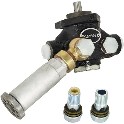 Solid Spare Fuel Feed Pump 11-7433 for Thermo King TK486 TK486E TK482 TK486V TK482E
