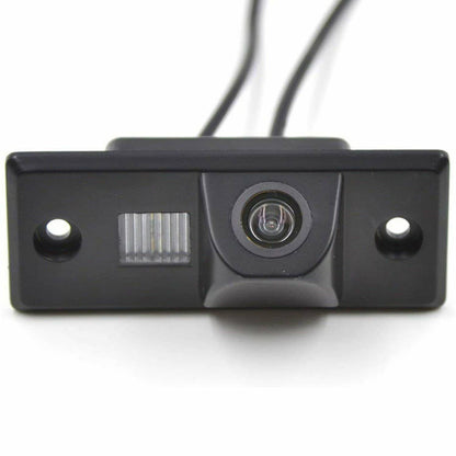Solid Spare Rear View Reverse Parking Camera For VW Cayenne Tiguan Touareg Santana Passat
