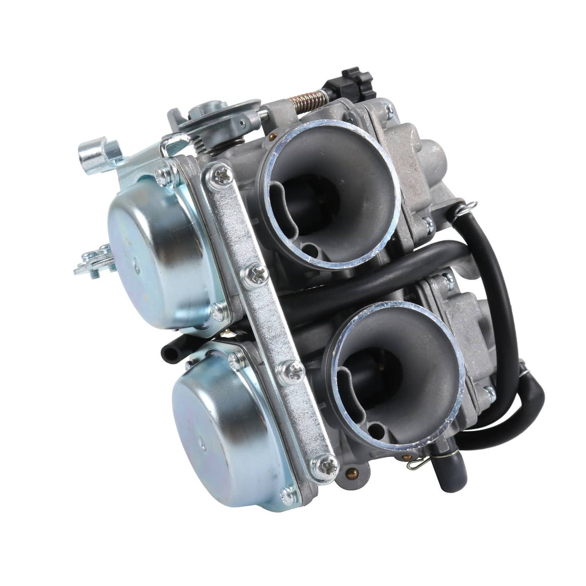 Solidspare Motorcycle Carburetor Dual Carb For Honda Rebel CA CMX 250 C CMX250 CA250