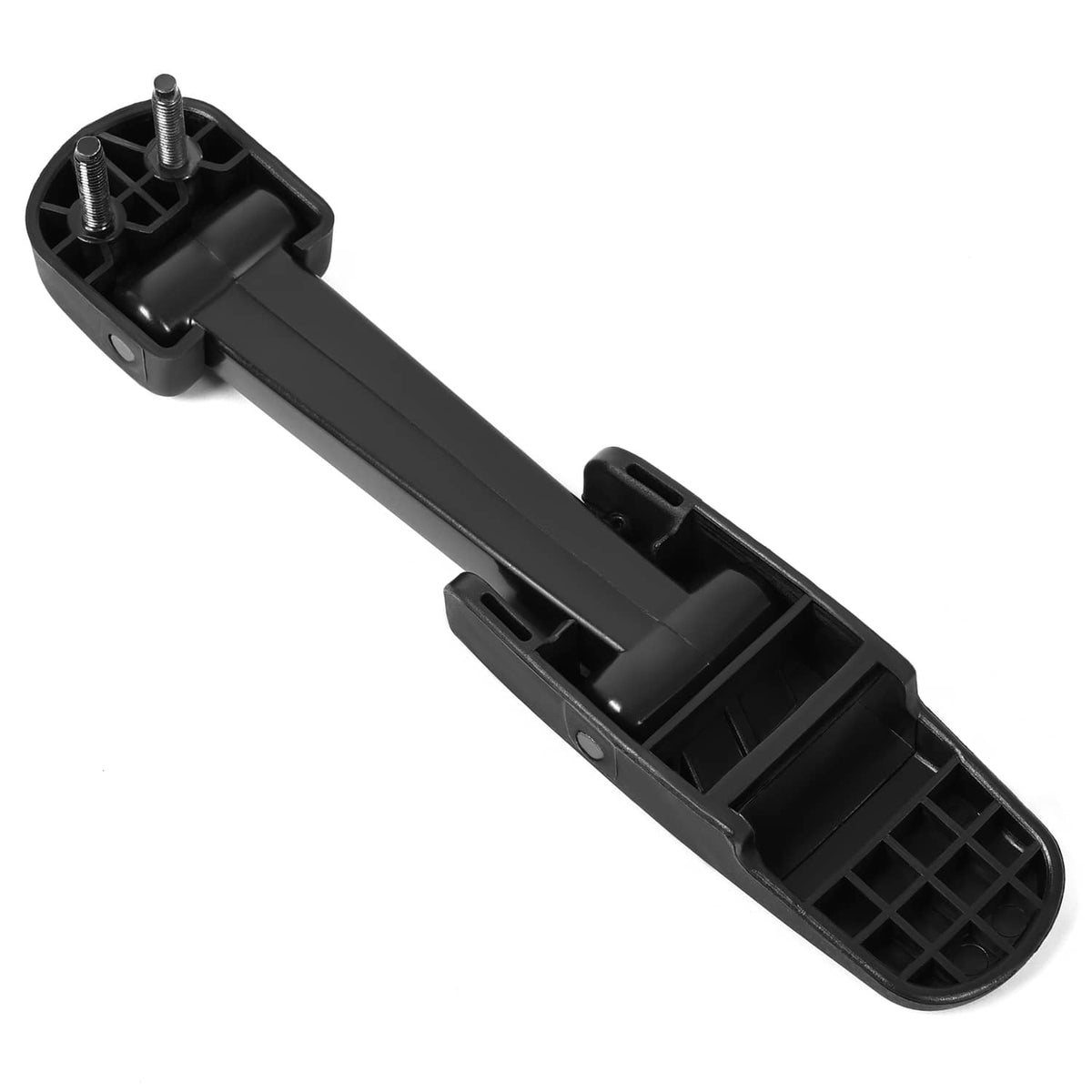 Solid Spare #15097841 Black Hood Latch For Hummer H2 2003-2009 Chevy Kodiak GMC TopKick