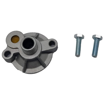 Solidspare Oil Filter Adapter 3952301 for Spin On Bypass SBC BBC 305 307 327 350 400 396