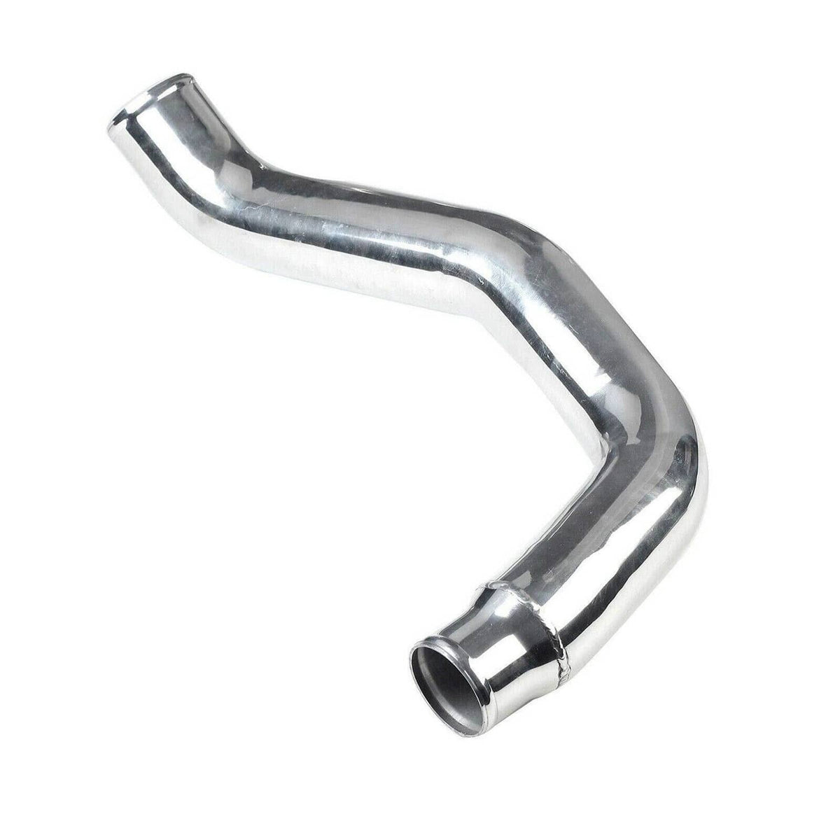 Solidspare Silver Intercooler Pipe & Boot Kit for 2003-2007 Ford 6.0L Powerstroke Diesel