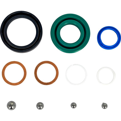 Solid Spare 328.12160 Floor Jack Rebuild Kit Fit Sears Craftsman 32812160 Hydraulic HYD Seal
