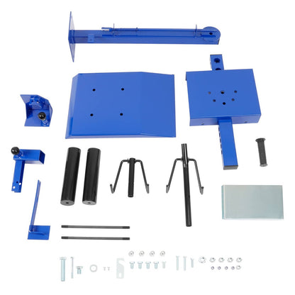 Solid Spare 360° Swivel Manual Tire Spreader Tool Repair Heavy Duty For Light Truck and Car