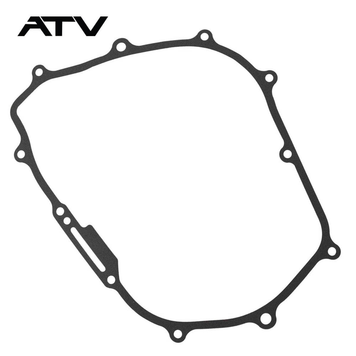 Solidspare Clutch Cover Gasket for Honda 11394-Hc4-000 11394-Ha8-000 11394-Ha8-306