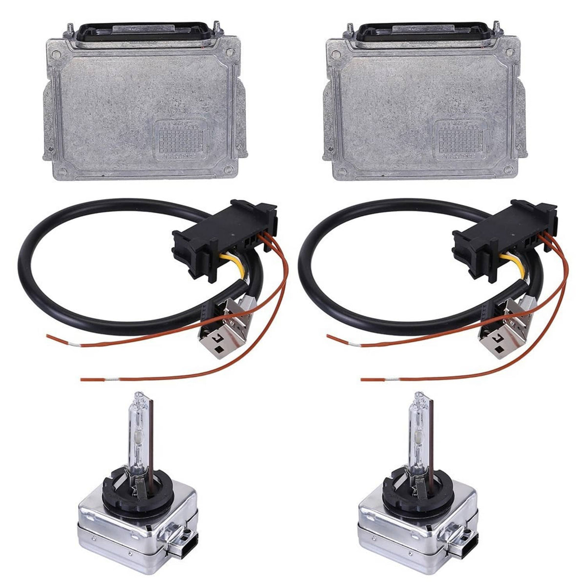 Solidspare Xenon Headlight Ballast HID Control Unit Computer Module For Jeep Grand Cherokee