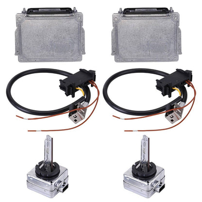Solidspare Xenon Headlight Ballast HID Control Unit Computer Module For Jeep Grand Cherokee