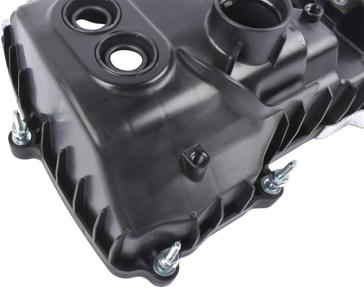Solidspare Left Side Valve Cover w/ Gasket For 2011-2023 Ford F-150 3.5L V6 Turbo BL3Z6582