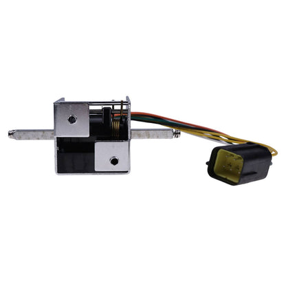 Solid Spare MCU ET 165 24-48V Electronic Throttle for Curtis Forklift Stacker Pallet Truck