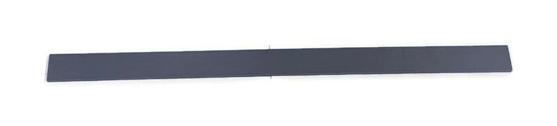 48" x 3" Poly DIY Customizable Custom Made Wear Bar Blade Scraper for Snowplow