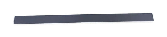 Solid Spare 48" x 3" Poly DIY Customizable Custom Made Wear Bar Blade Scraper for Snowplow