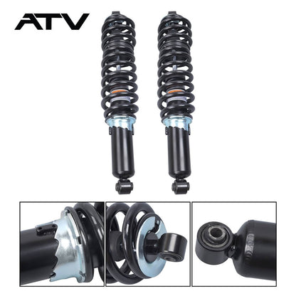Solidspare Rear Gas Shock Absorbers for Polaris RZR RZR 570 2012-2022 7043759 7044093