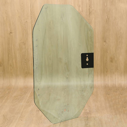 Solidspare Cab Glass-Door For Gehl Skid Steer Loader R220 V400 R190 V270 GEN2 R260 #244242