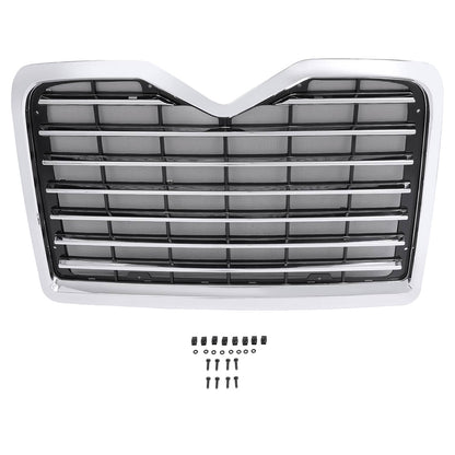 Solid Spare For Mack Vision CXU/CXN/CX CX600 2002-2016 Front Upper Grille W/Bug Screen