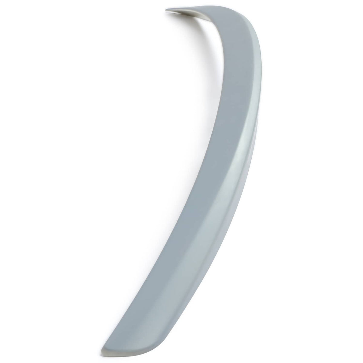 Solid Spare For Toyota Yaris Sedan 16 17 18 19 20 Rear Trunk Lip Spoiler Wing Primer Gray