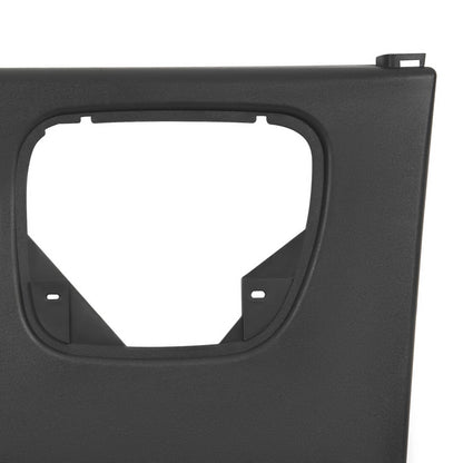Solid Spare Interior Door Gray Panel Trim LH & RH For Chevy Kodiak GMC Topkick 2003-2009 2DR