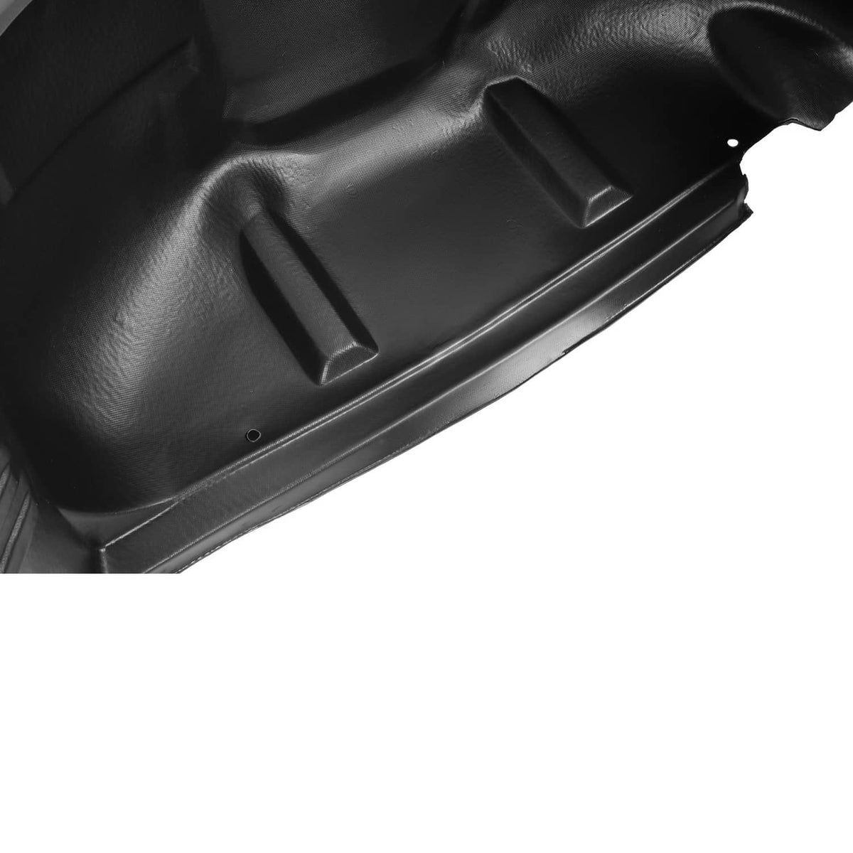 Solid Spare Rear Wheel Well House Fender Liners For 2026 Ford F150 except Raptor/Lighting