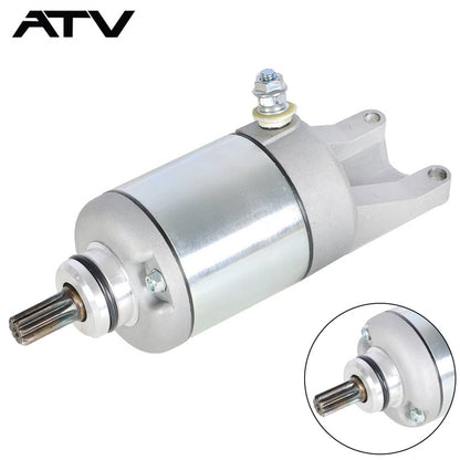 Solidspare NEW 21163-1328 Starter for Kawasaki KVF360 Prairie 360 4x4 2003-2008 26-1251 ATV
