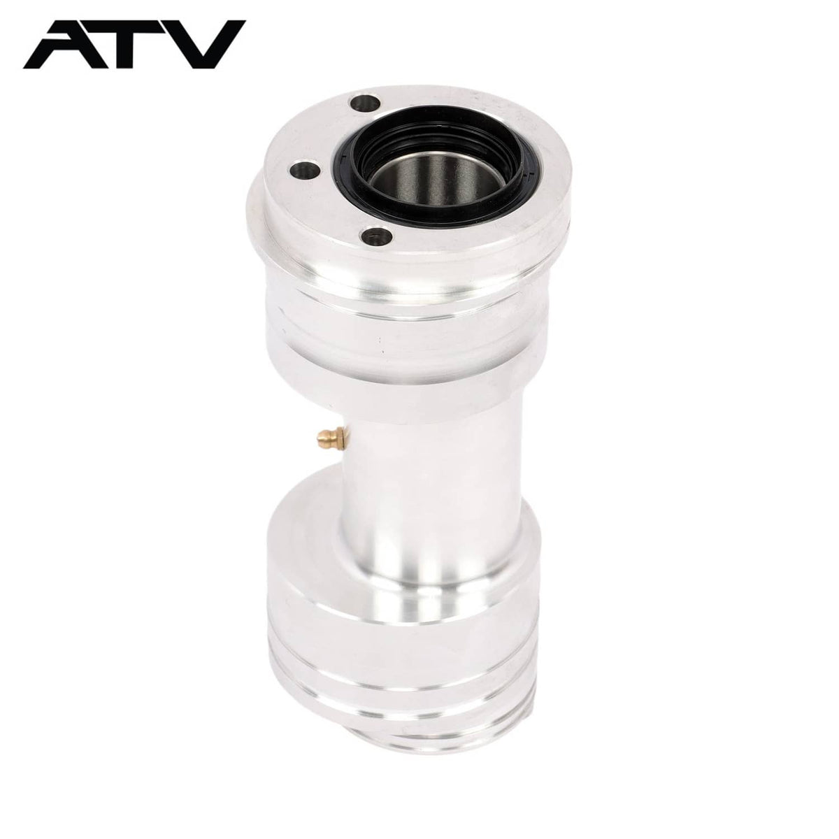 Solidspare Rear Axle Bearing Carrier Hub For Yamaha Raptor 700 700R 06-2020 1S3-25311-01-00