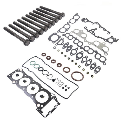 Solidspare Head Gasket Set Bolts for 95-04 Toyota Tacoma 4runner 2.4L 2.7L 2RZFE HS9465PT-2