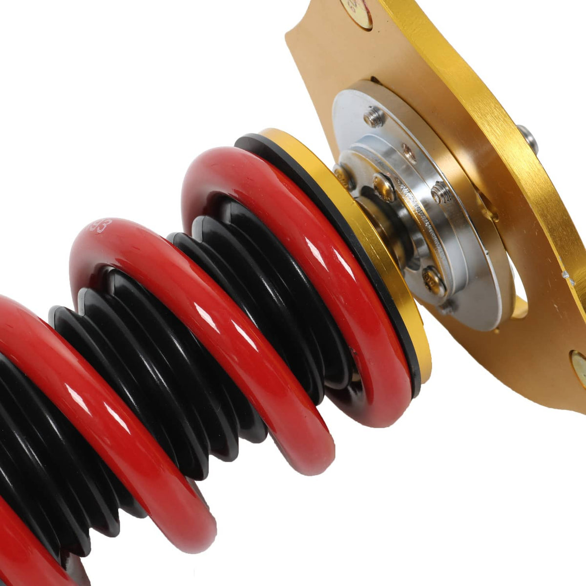 Solidspare Coilovers Suspension For 2013-2016 Honda Accord 2015-2017 Acura TLX Adj. Height