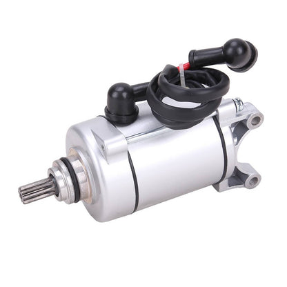 Solidspare 9-Teeth Starter Motor For 150cc 200cc 250cc Air-Cooled ATV Quad Part Go Kart US