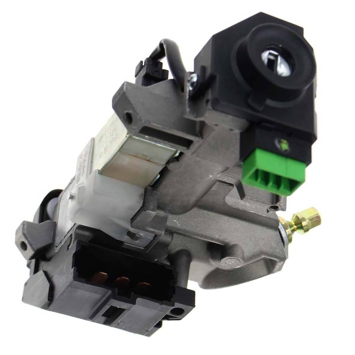 Solidspare Ignition Switch Lock Cylinder with 2 Keys for 2002-2006 Honda CR-V 72185-S9A-013