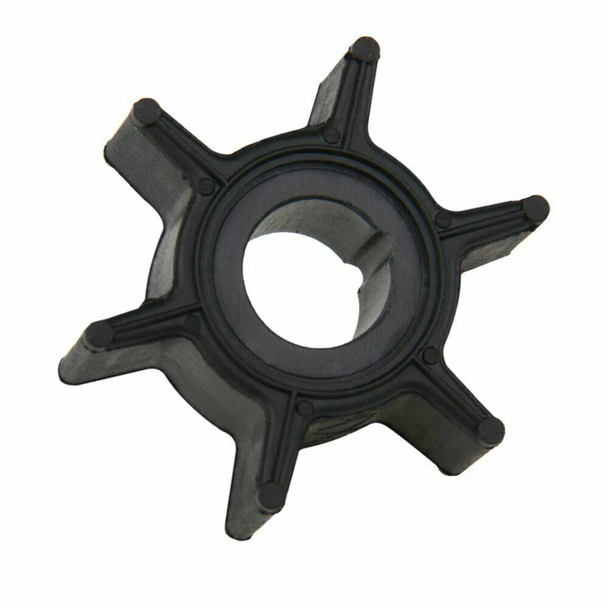 Solid Spare Mercury 3.3 4 5 HP Outboard Motor Water Pump Impeller 8M0204676 161543 NEW