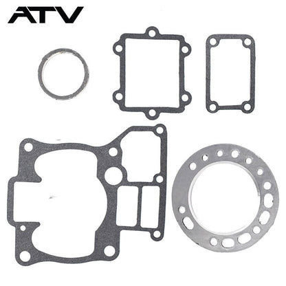 Solidspare Top End Head Gasket Kit For SUZUKI LT250R QUADRACER Engine 1987-1992