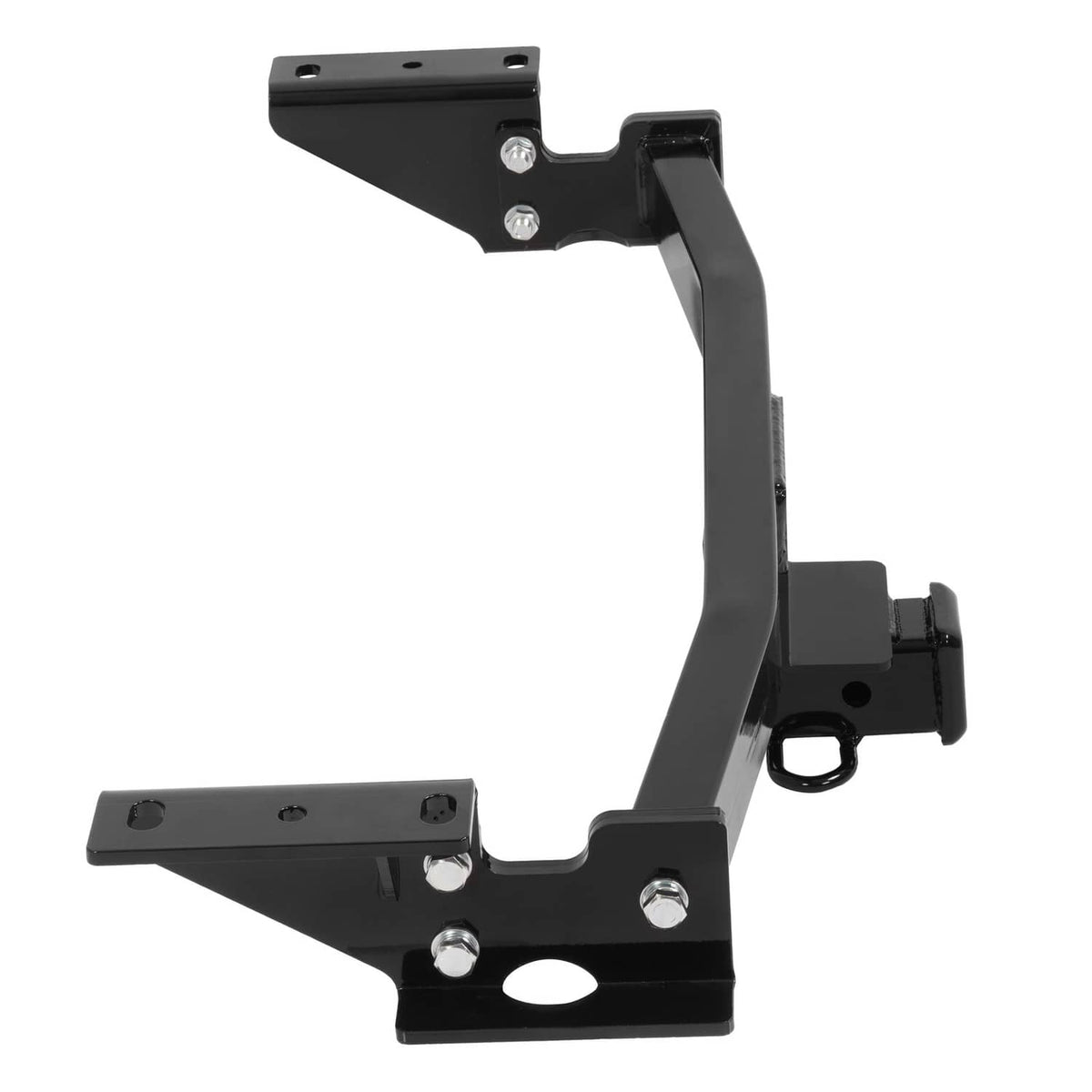 Solid Spare For Mazda CX-5 CX5 2013-2025 Class 3 Rear Bumper Trailer Hitch 2" Receiver