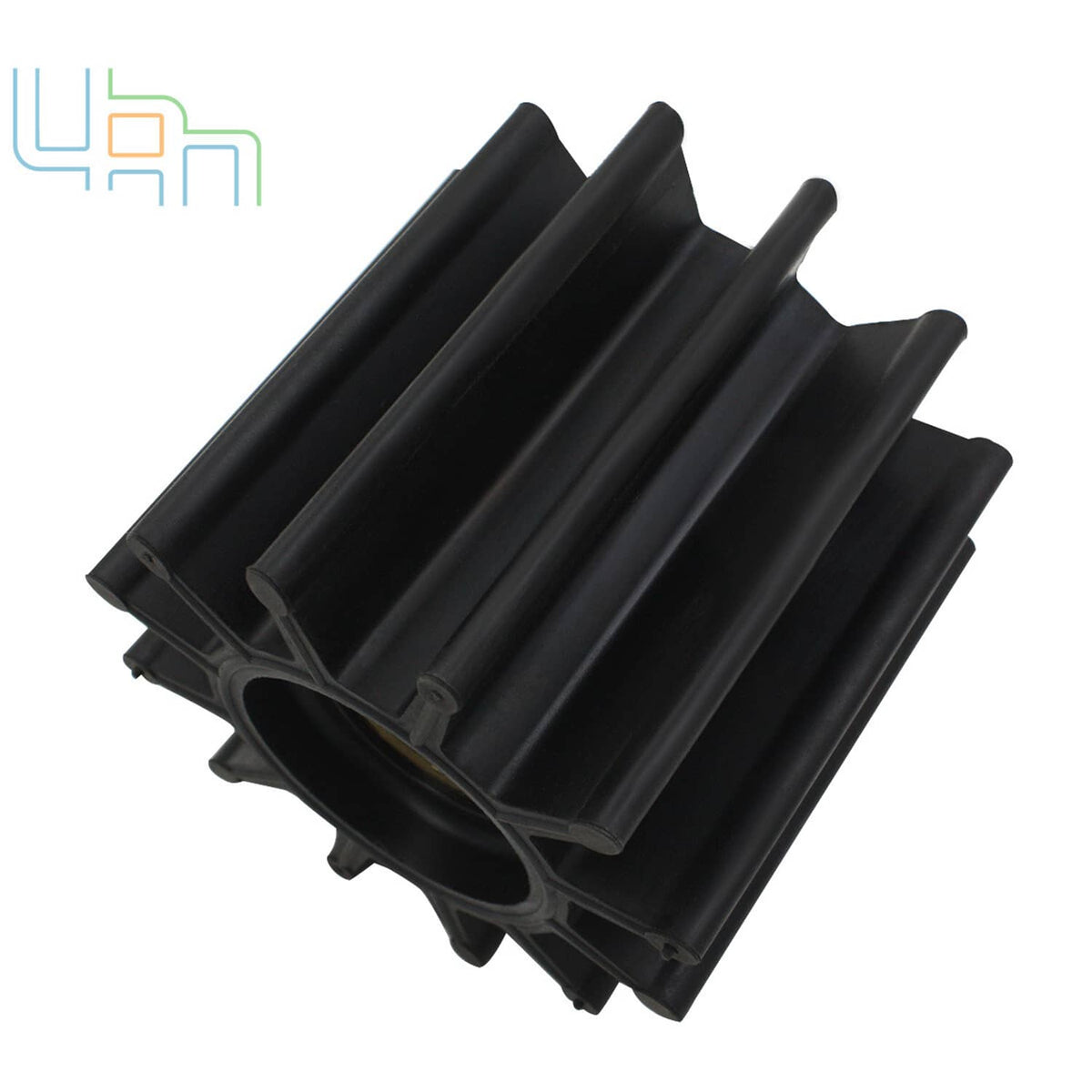 Solid Spare Water Pump Impeller for Johnson 09-704BT-1 Sherwood 17000K John Deere RE49896