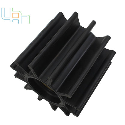 Solid Spare Water Pump Impeller for Johnson 09-704BT-1 Sherwood 17000K John Deere RE49896