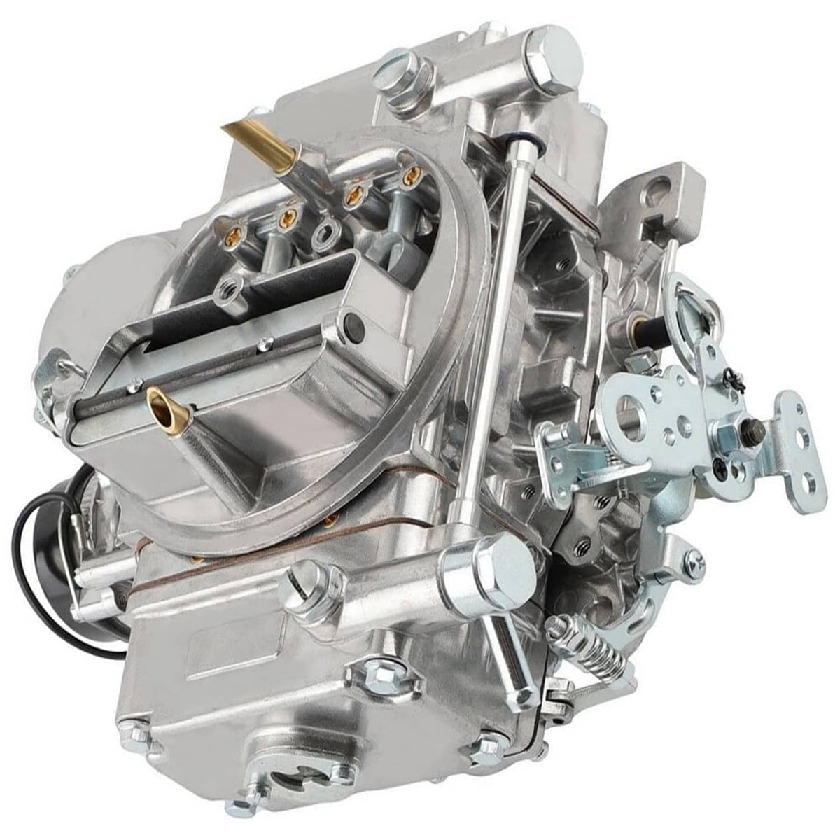 Solidspare 0-80457S For Holley 4160 Performance 600 CFM 4 Barrel Carburetor Street Warrior