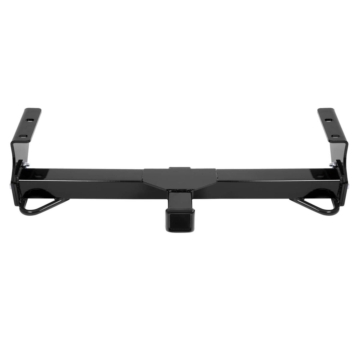 Solid Spare Front Trailer Hitch 2 Inch For Suzuki Equator Nissan Pathfinder Frontier 05-24