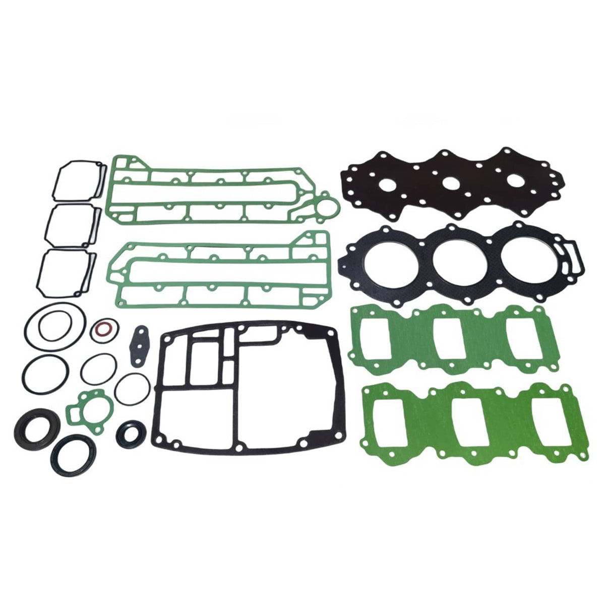 Solid Spare For YAMAHA Outboard 60 70 HP 70TLR/P60TLHS Power Head Gasket Kit 6H3-W0001-02-00