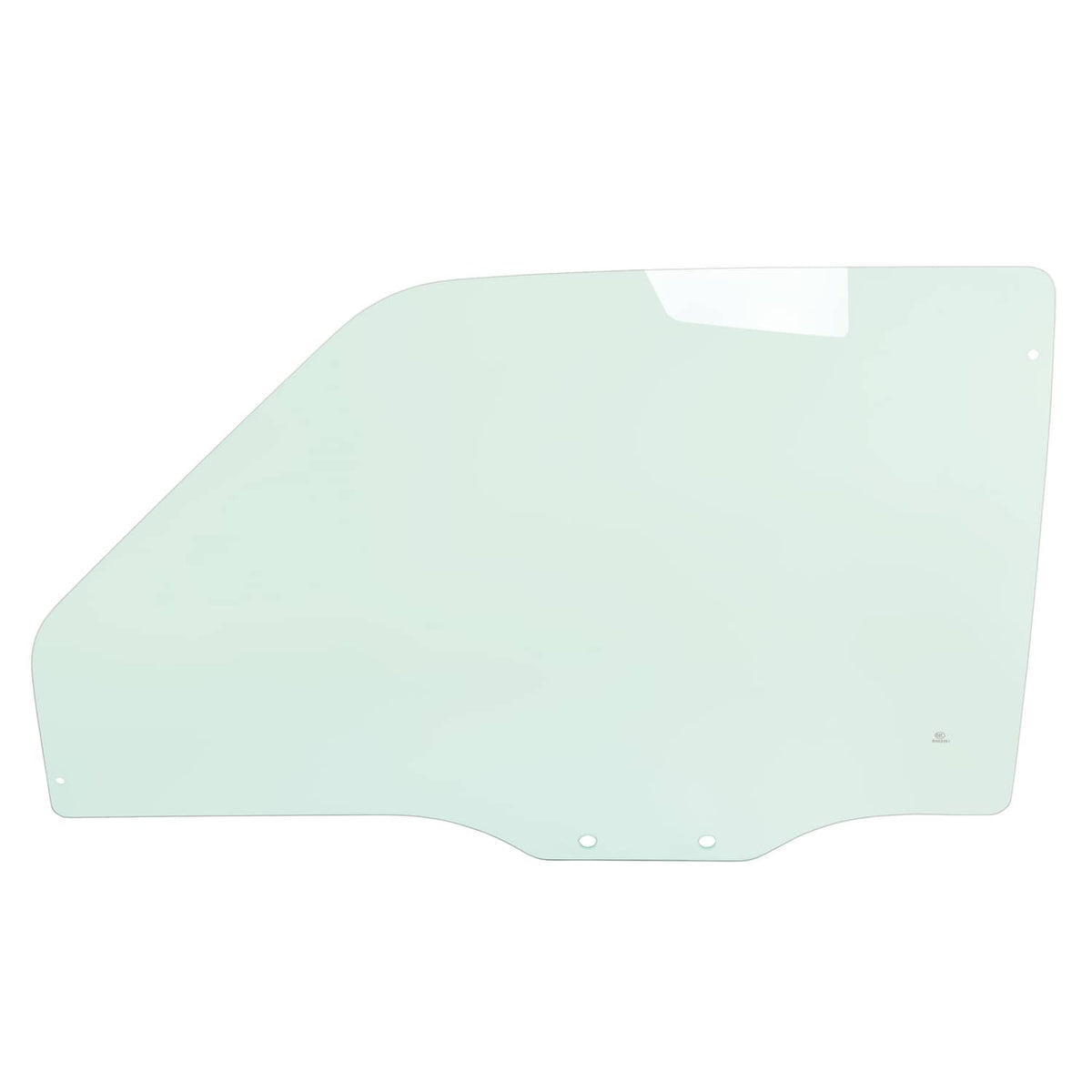 Solid Spare Driver/Left Side Front Window Glass For 1982-1992 Chevy S10 Fit GMC S15 Bravada