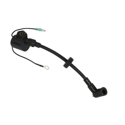 Solid Spare Ignition Coil Fit For Yamaha Outboard Engine 61N-85570-10 00 C 20 25HP 30HP