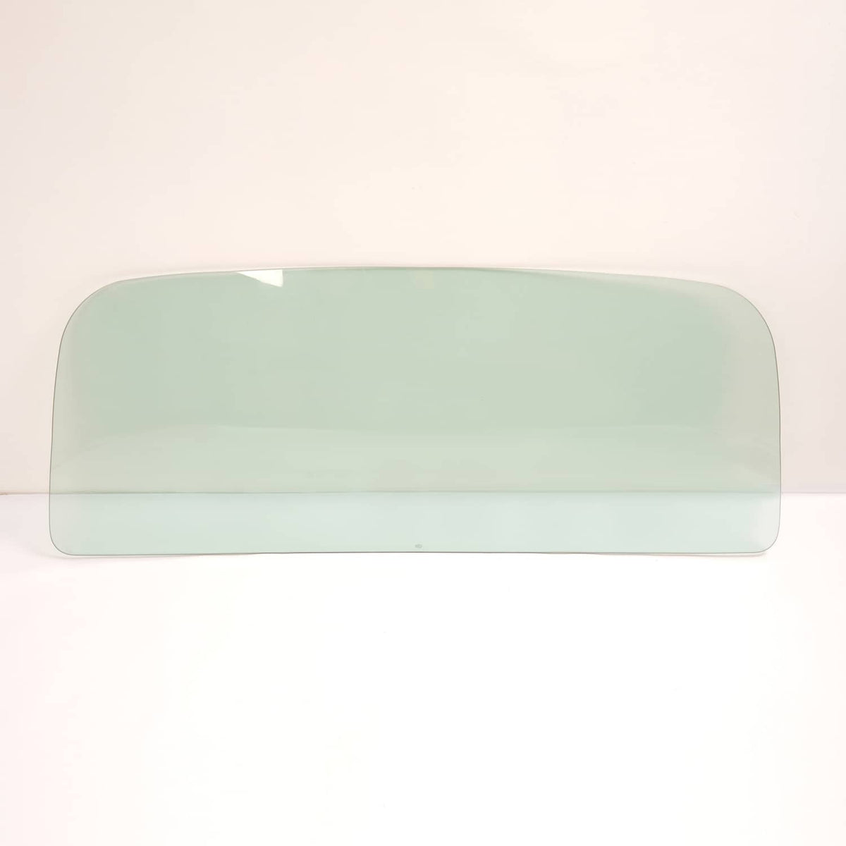Solid Spare Rear Window Glass Light Green Tempered Glass Fits Chevrolet Chevelle 1970-1972