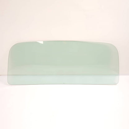 Solid Spare Rear Window Glass Light Green Tempered Glass Fits Chevrolet Chevelle 1970-1972