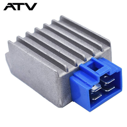 Solidspare Voltage Regulator JF2-81910-01-00 For Yamaha Golf Cart G8 G9 G14 G16 G20 G21 G22