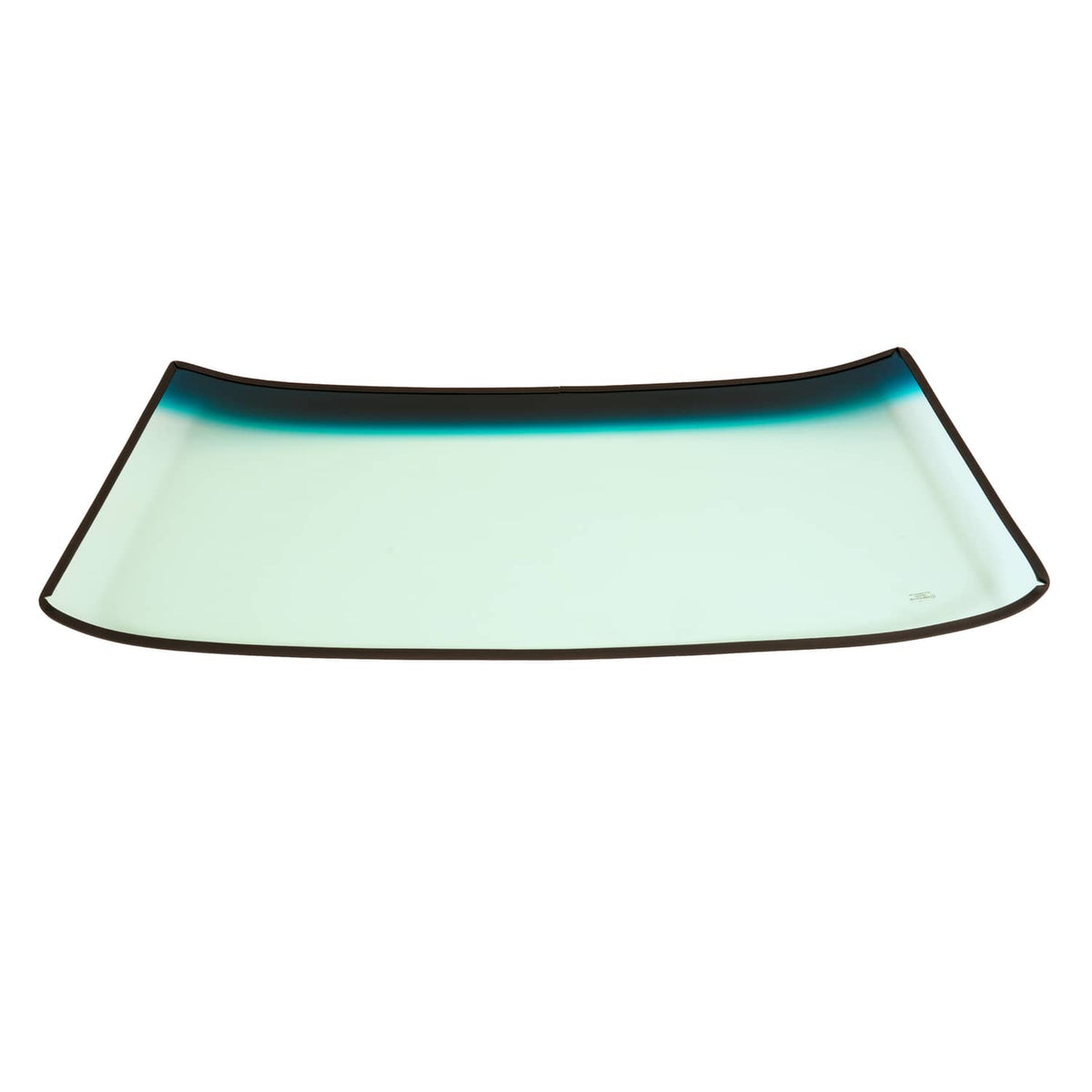 Solid Spare For Ford Mustang Base 1964-1968 Front Windshield Window Glass Light Green