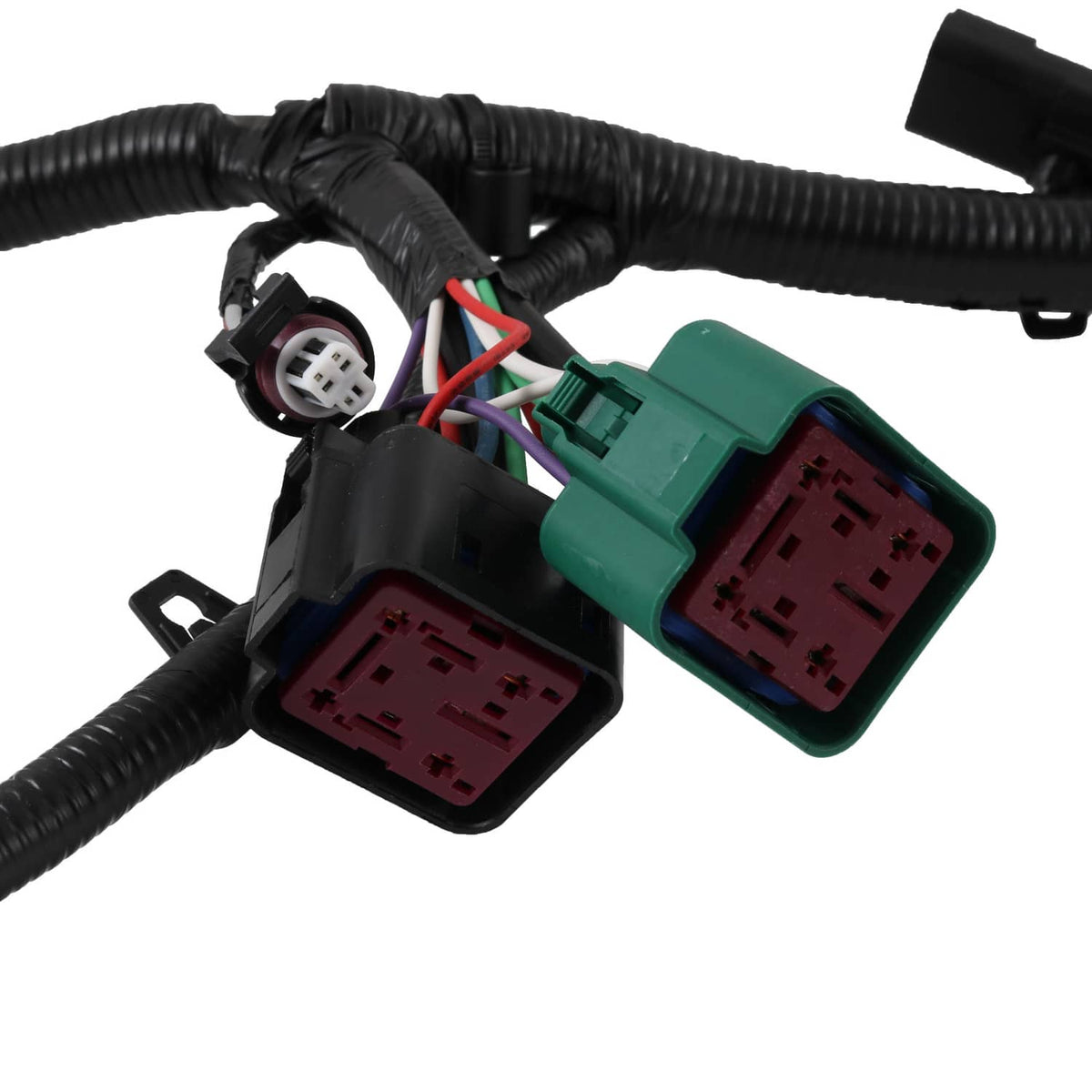 Solidspare 5C3Z-12B637-AA Wiring Harness NEW For Ford Super Duty Engine 6.0L 11/4/2004-2005