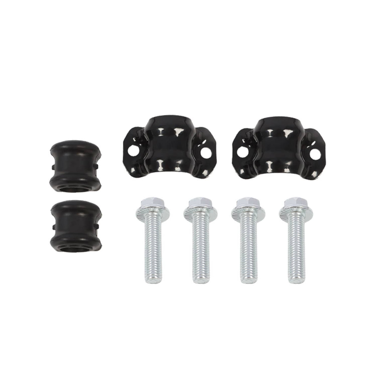 Solidspare Front Stabilizer Bar Kit & K80894 Sway Bar Front Sway Bar & Links 55398938AC