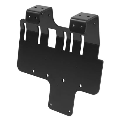 Solidspare For CUB CADET 42 46 50 54 60-Inch Double Bagger Adapter Bracket #789-02518-0637