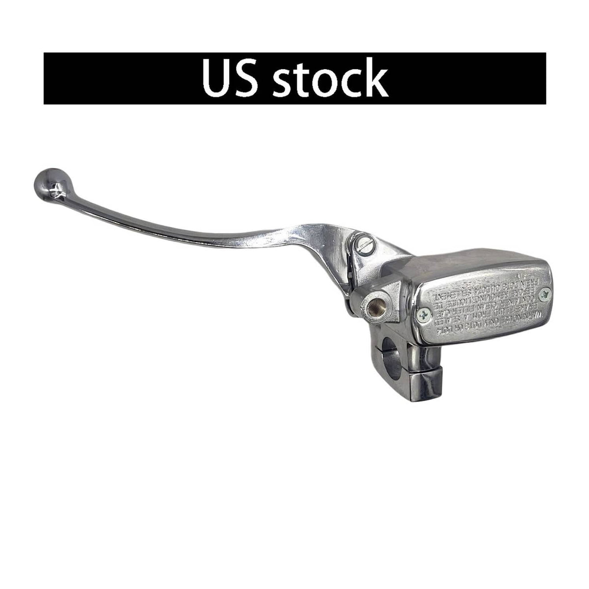 Solidspare Left Brake Master Cylinder Clutch Levers For Suzuki Intruder 800 1400 1500ZA