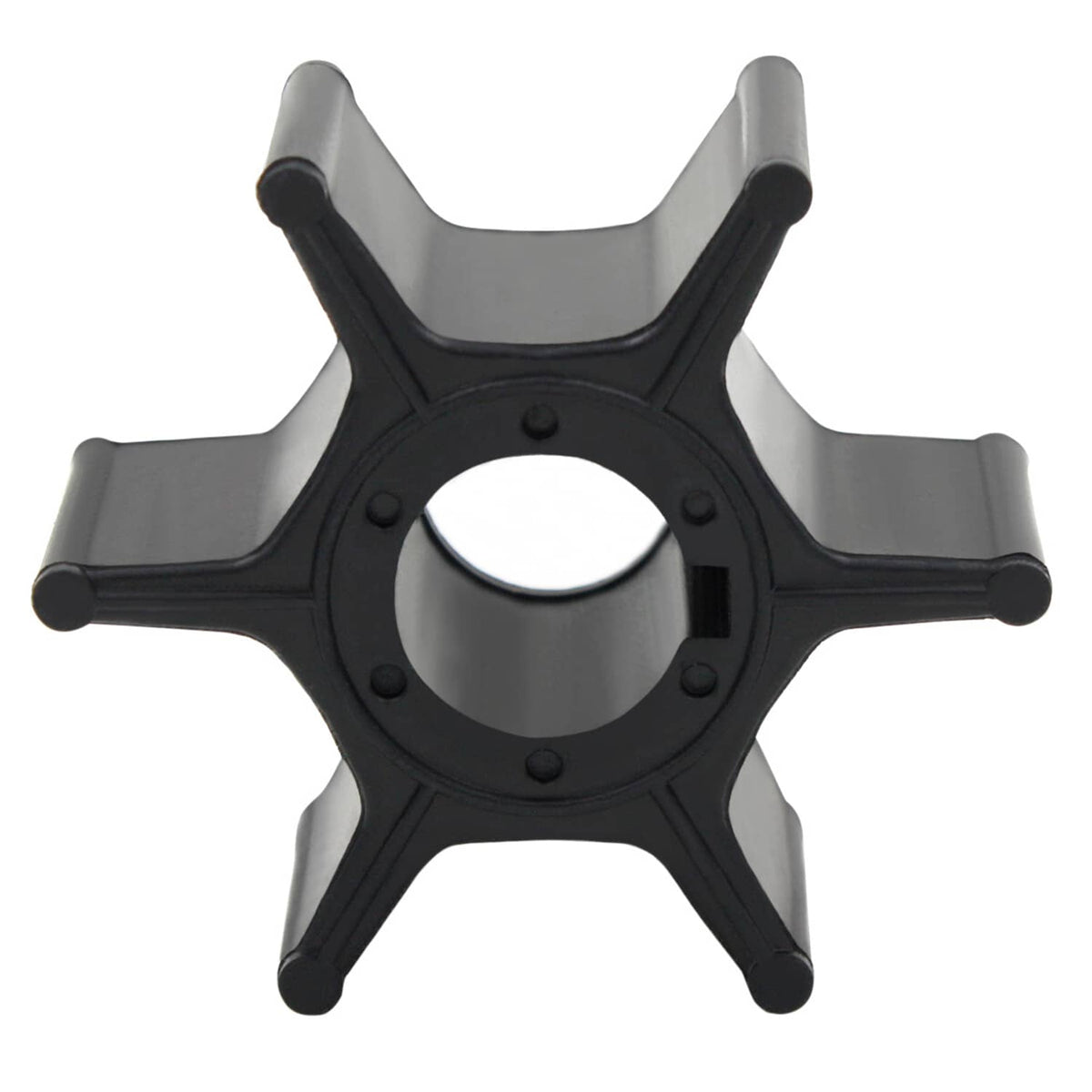 Solid Spare Impeller 8HP 9.9HP Suzuki Outboard DT8C DT9.9C 17461-92D02 17461-93901 18-3000