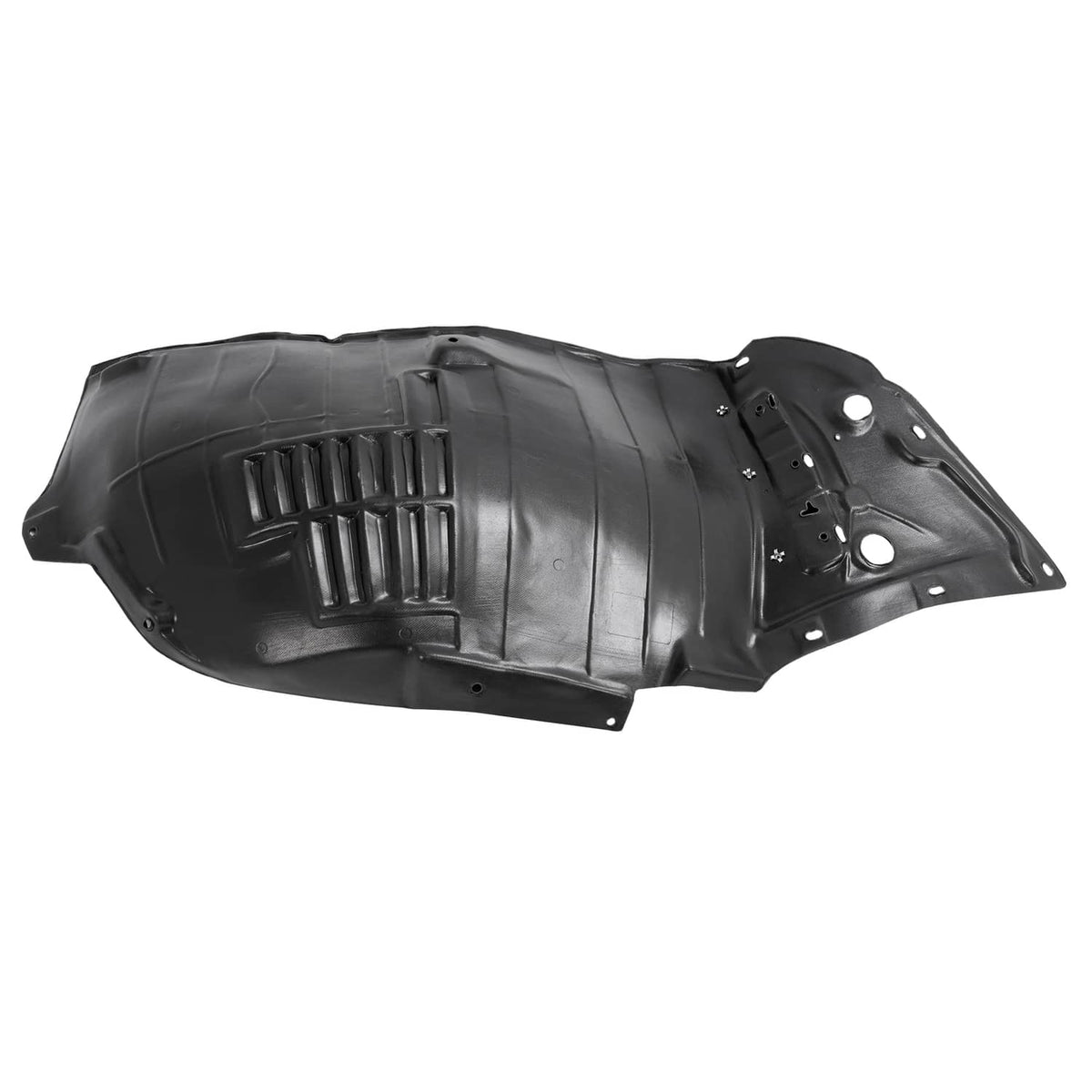 Solid Spare Inner Fender Liner Splash Shield Front Driver Side For 2014-2023 16 INFINITI Q50