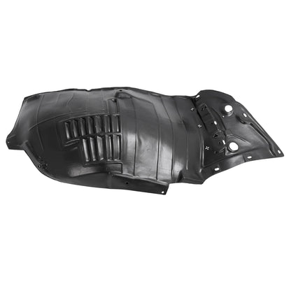 Solid Spare Inner Fender Liner Splash Shield Front Driver Side For 2014-2023 16 INFINITI Q50
