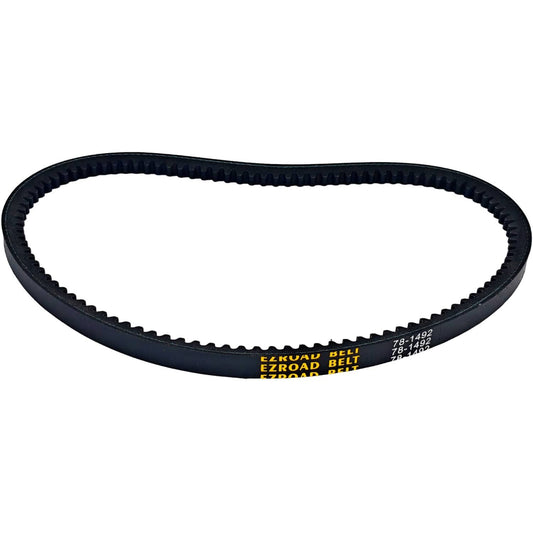 Solid Spare Water Pump Belt 78-1492 Fit for Thermo King TriPac Tier 2 Engine Pre-TK Version
